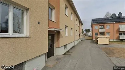 Apartments for rent in Lycksele - Photo from Google Street View