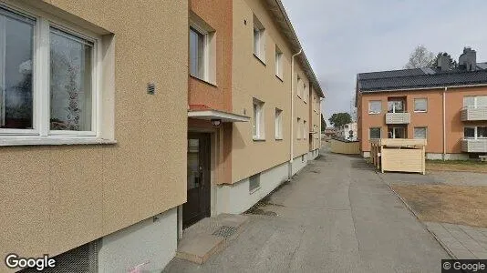 Apartments for rent in Lycksele - Photo from Google Street View