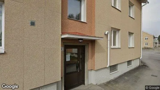 Apartments for rent in Lycksele - Photo from Google Street View