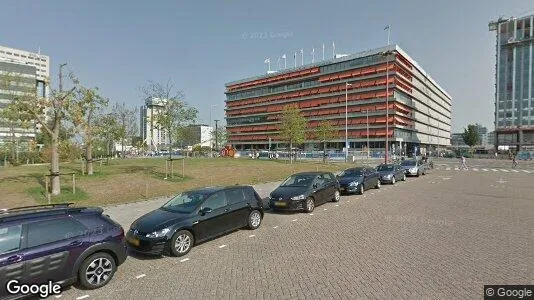 Apartments for rent in Utrecht Zuid-West - Photo from Google Street View