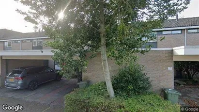 Apartments for rent in Heemstede - Photo from Google Street View