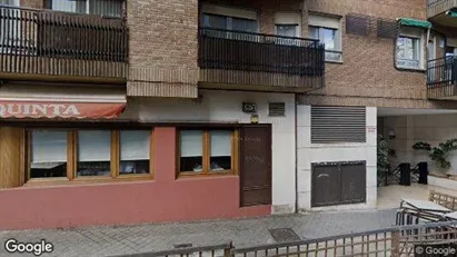 Apartments for rent in Madrid Chamartín - Photo from Google Street View
