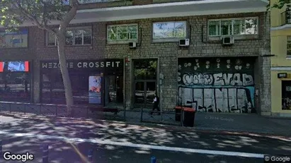 Apartments for rent in Madrid Chamberí - Photo from Google Street View