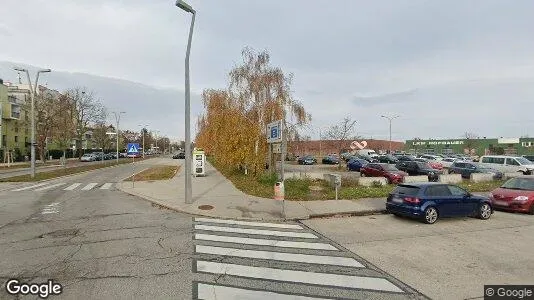 Apartments for rent in Vienna Donaustadt - Photo from Google Street View
