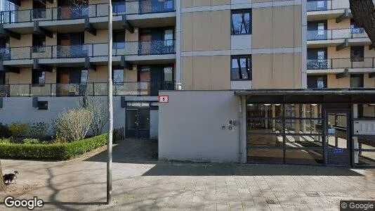 Apartments for rent in Nijmegen - Photo from Google Street View