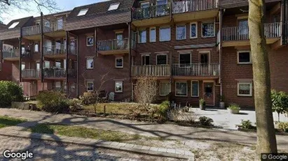 Apartments for rent in Nijmegen - Photo from Google Street View