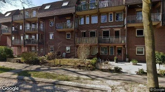 Apartments for rent in Nijmegen - Photo from Google Street View