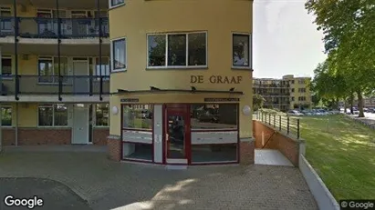Apartments for rent in Nijmegen - Photo from Google Street View