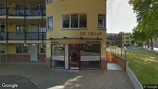 Apartments for rent in Nijmegen - Photo from Google Street View