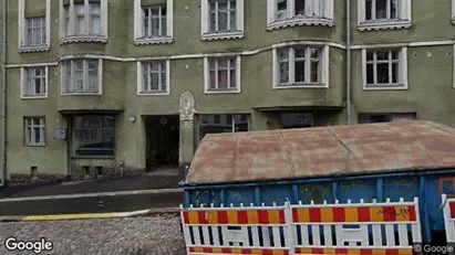 Apartments for rent in Helsinki Keskinen - Photo from Google Street View