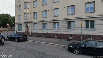 Apartments for rent in Helsinki Eteläinen - Photo from Google Street View