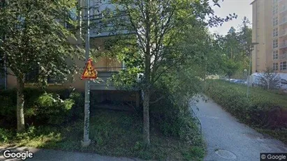 Apartments for rent in Helsinki Keskinen - Photo from Google Street View