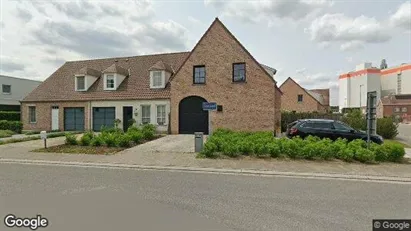 Apartments for rent in Waregem - Photo from Google Street View