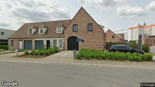 Apartments for rent in Waregem - Photo from Google Street View