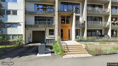 Apartments for rent in Oslo Frogner - Photo from Google Street View
