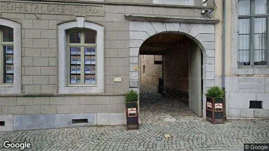 Apartments for rent in Borgloon - Photo from Google Street View
