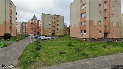 Apartments for rent in Goleniowski - Photo from Google Street View