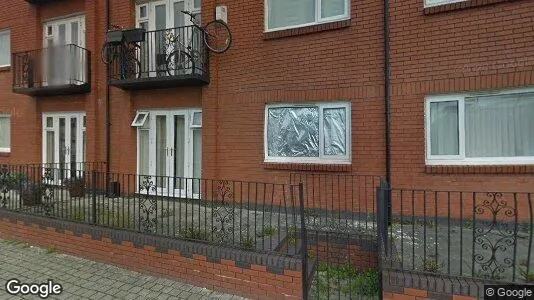 Apartments for rent in Swansea - West Glamorgan - Photo from Google Street View