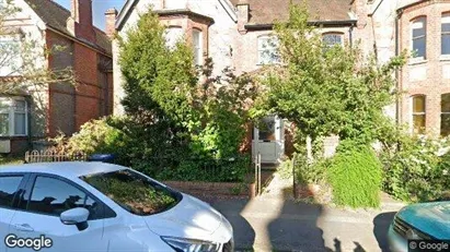 Apartments for rent in Reading - Berkshire - Photo from Google Street View
