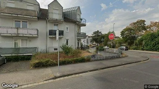 Apartments for rent in Heidelberg - Photo from Google Street View