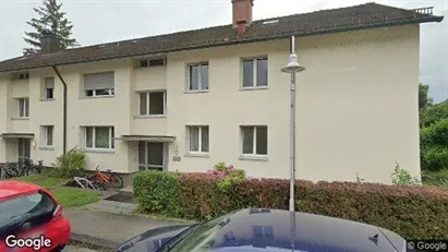 Apartments for rent in Konstanz - Photo from Google Street View