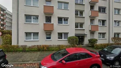 Apartments for rent in Nuremberg - Photo from Google Street View