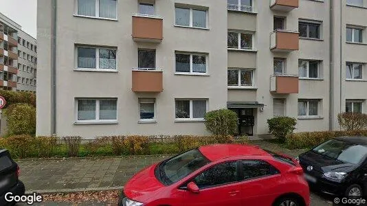 Apartments for rent in Nuremberg - Photo from Google Street View