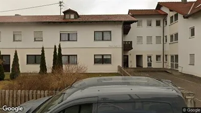 Apartments for rent in Günzburg - Photo from Google Street View