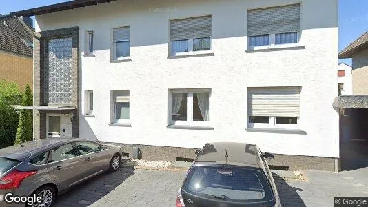Apartments for rent in Osnabrück - Photo from Google Street View