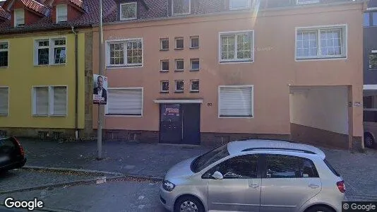 Apartments for rent in Osnabrück - Photo from Google Street View