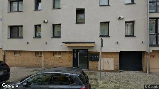 Apartments for rent in Hannover - Photo from Google Street View
