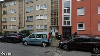 Apartments for rent in Mülheim an der Ruhr - Photo from Google Street View