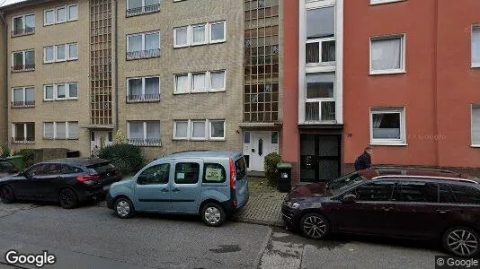Apartments for rent in Mülheim an der Ruhr - Photo from Google Street View