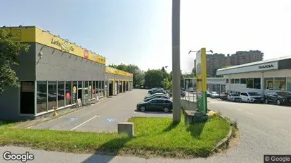 Apartments for rent in Graz - Photo from Google Street View