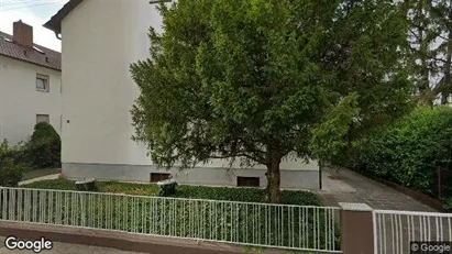 Apartments for rent in Ludwigshafen am Rhein - Photo from Google Street View
