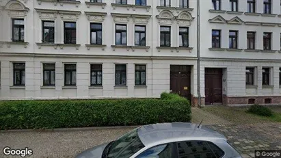 Apartments for rent in Leipzig - Photo from Google Street View