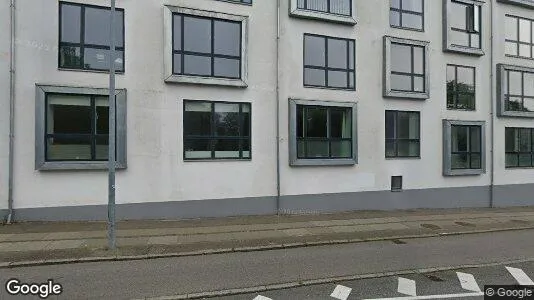 Apartments for rent in Frederiksberg - Photo from Google Street View