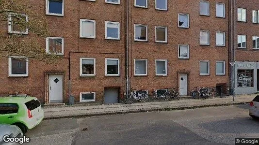 Apartments for rent in Aalborg Center - Photo from Google Street View