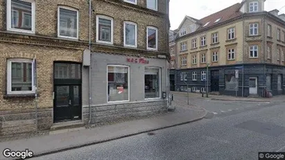 Apartments for rent in Aalborg Center - Photo from Google Street View