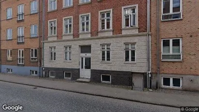 Apartments for rent in Aalborg Center - Photo from Google Street View