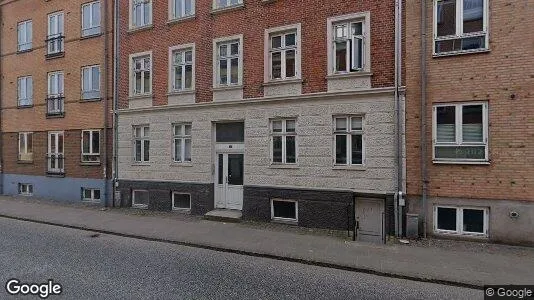 Apartments for rent in Aalborg Center - Photo from Google Street View