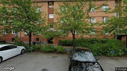 Apartments for rent in Rosengård - Photo from Google Street View