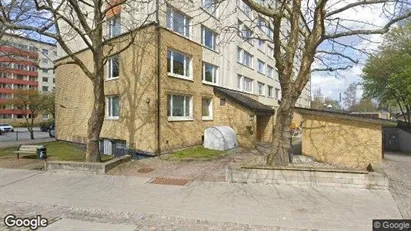 Apartments for rent in Fosie - Photo from Google Street View