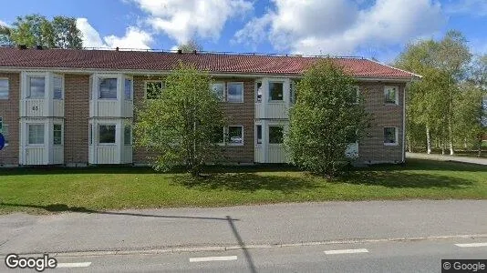 Apartments for rent in Malå - Photo from Google Street View