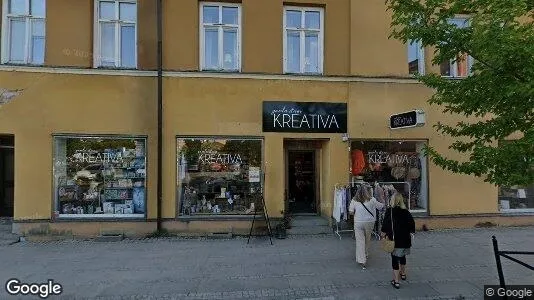 Apartments for rent in Köping - Photo from Google Street View