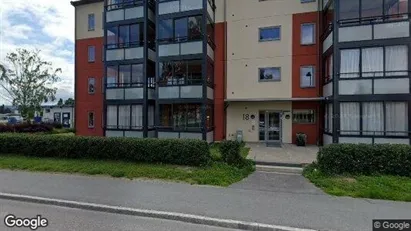 Apartments for rent in Kramfors - Photo from Google Street View