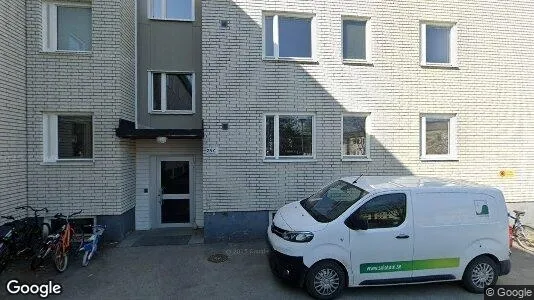 Apartments for rent in Sollefteå - Photo from Google Street View