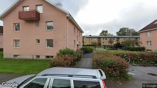 Apartments for rent in Älmhult - Photo from Google Street View