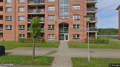 Apartments for rent in Nørresundby - Photo from Google Street View
