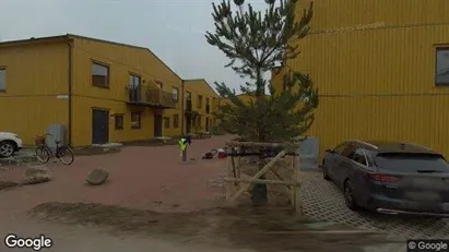 Apartments for rent in Kristianstad - Photo from Google Street View